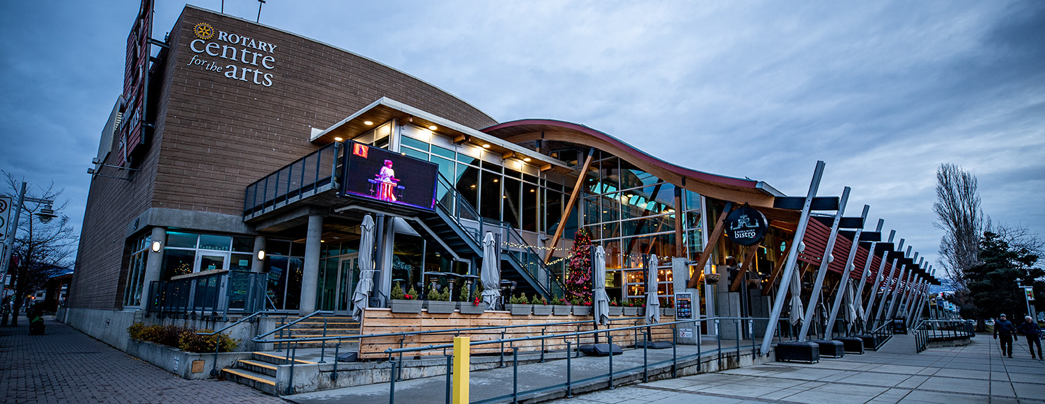 Image of the Rotary Centre for the Arts